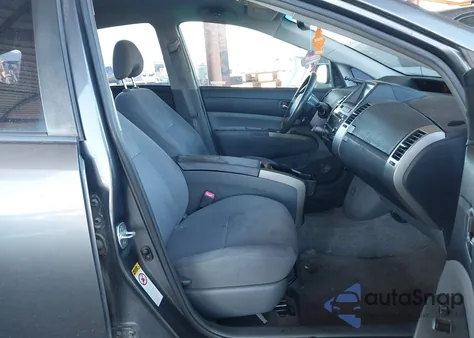 2009 Toyota Prius from USA, damaged, VIN JTDKB20UX93496499